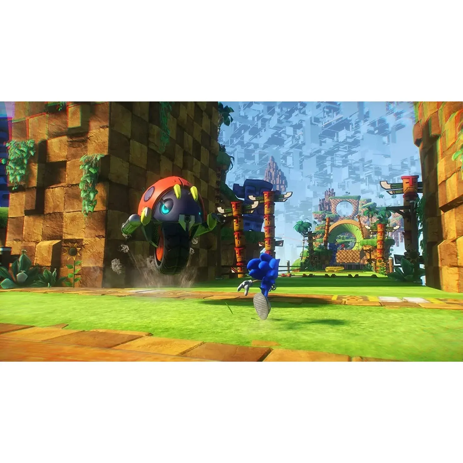 sonic frontiers ps4 - slika 2