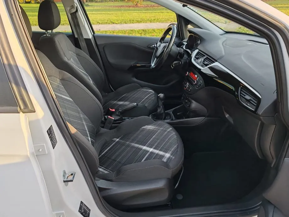 opel corsa 1,3 cdti 2016 god, 177000 km , kartice 24/36 rata - slika 11