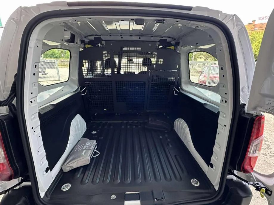 fiat profesional doblo cargo 1.5 combi l2 - dostupno odmah!! - slika 16