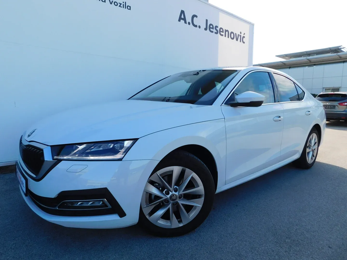 11776 škoda octavia style 2.0 tdi - slika 7