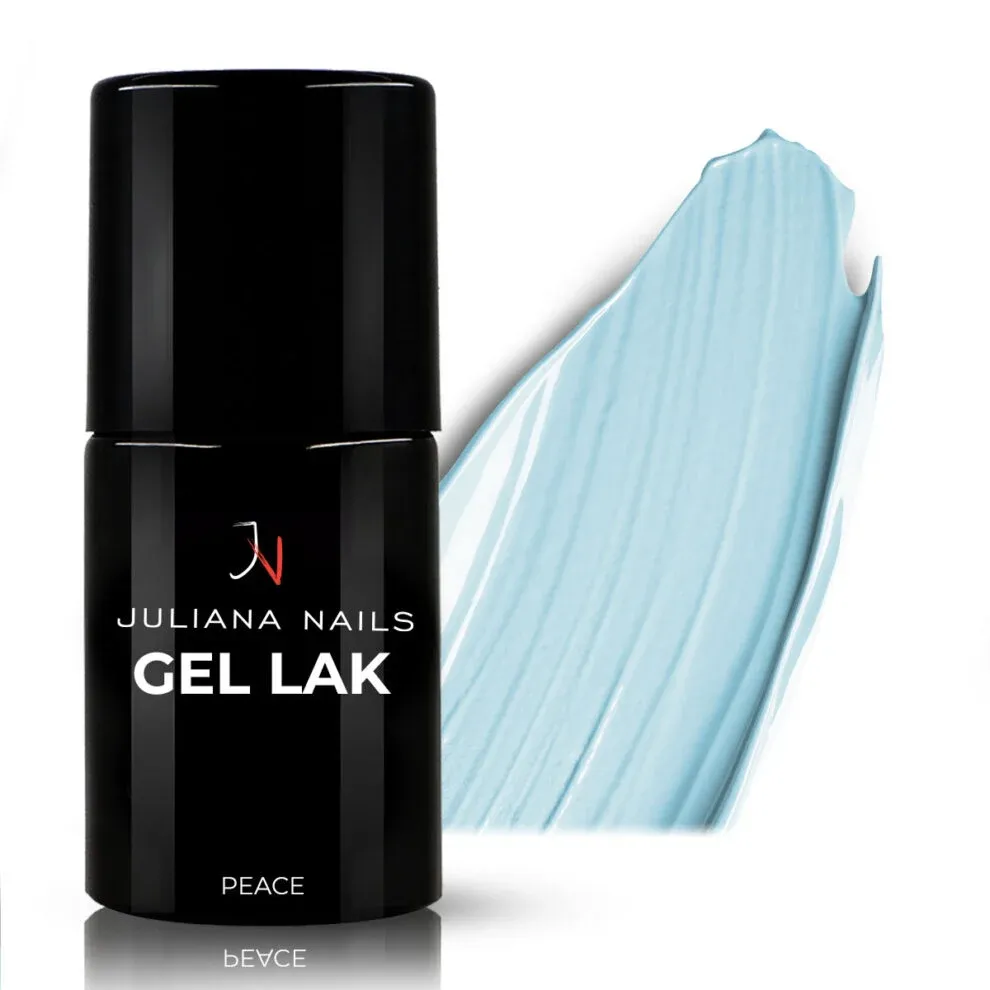 Gel Lak Peace 6ml - Zagreb