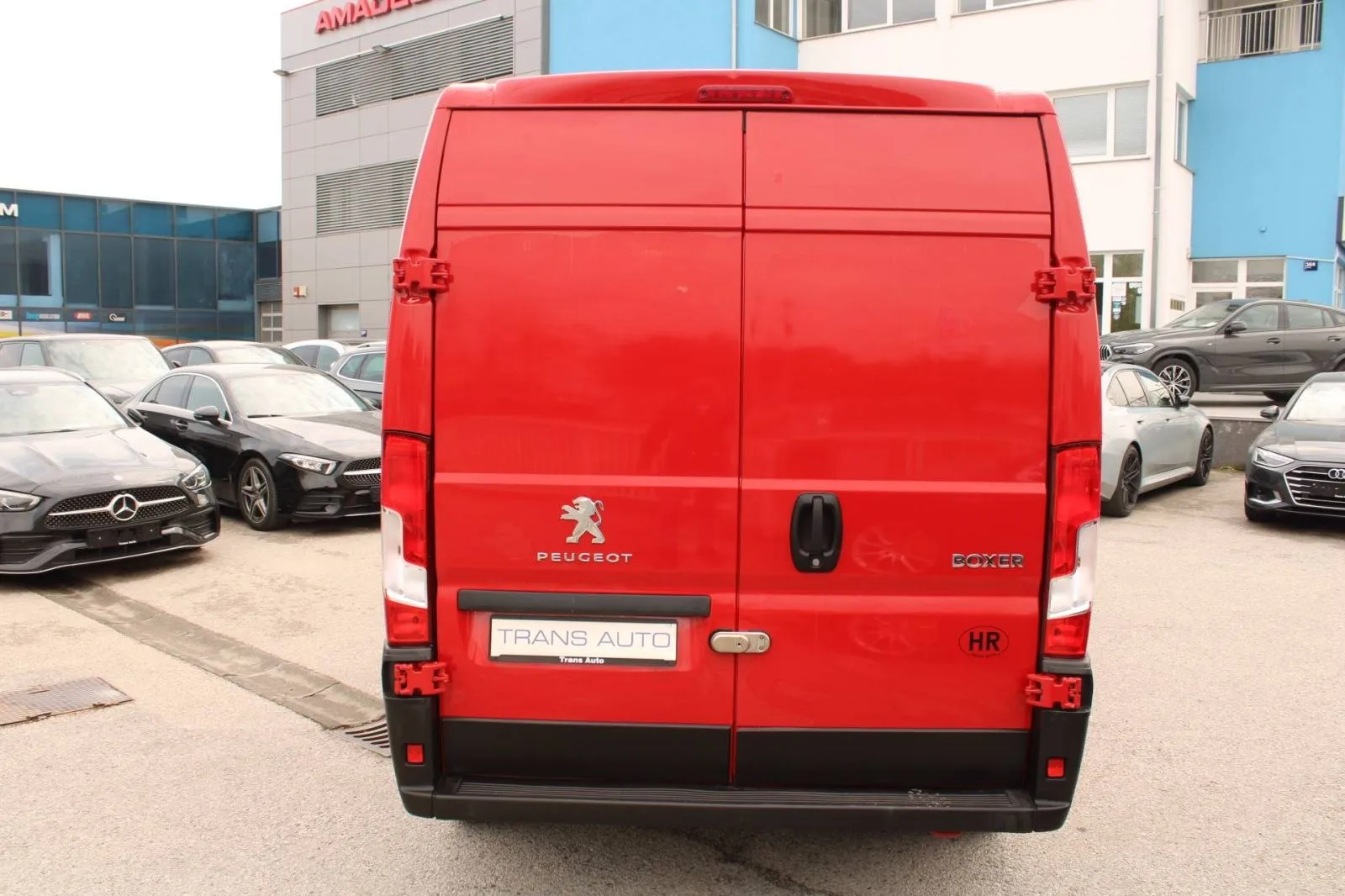 peugeot boxer 2.2 hdi l3h2, 2022 god. - slika 6