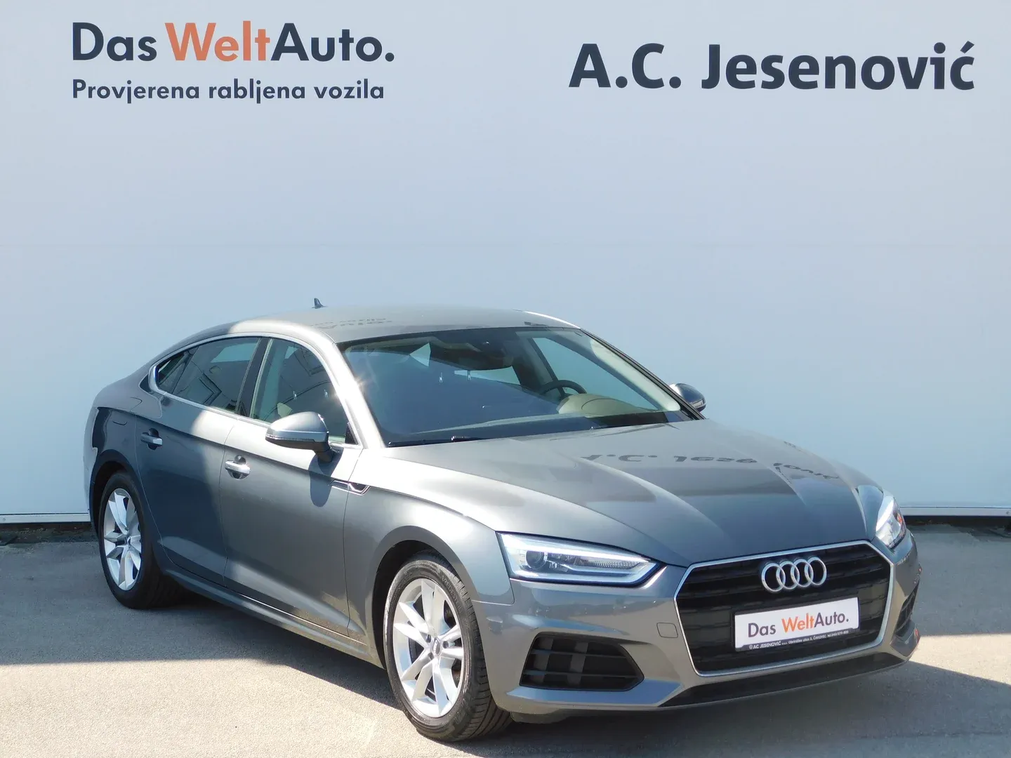 12438 audi a5 sportback 30 tdi s tronic - slika 3