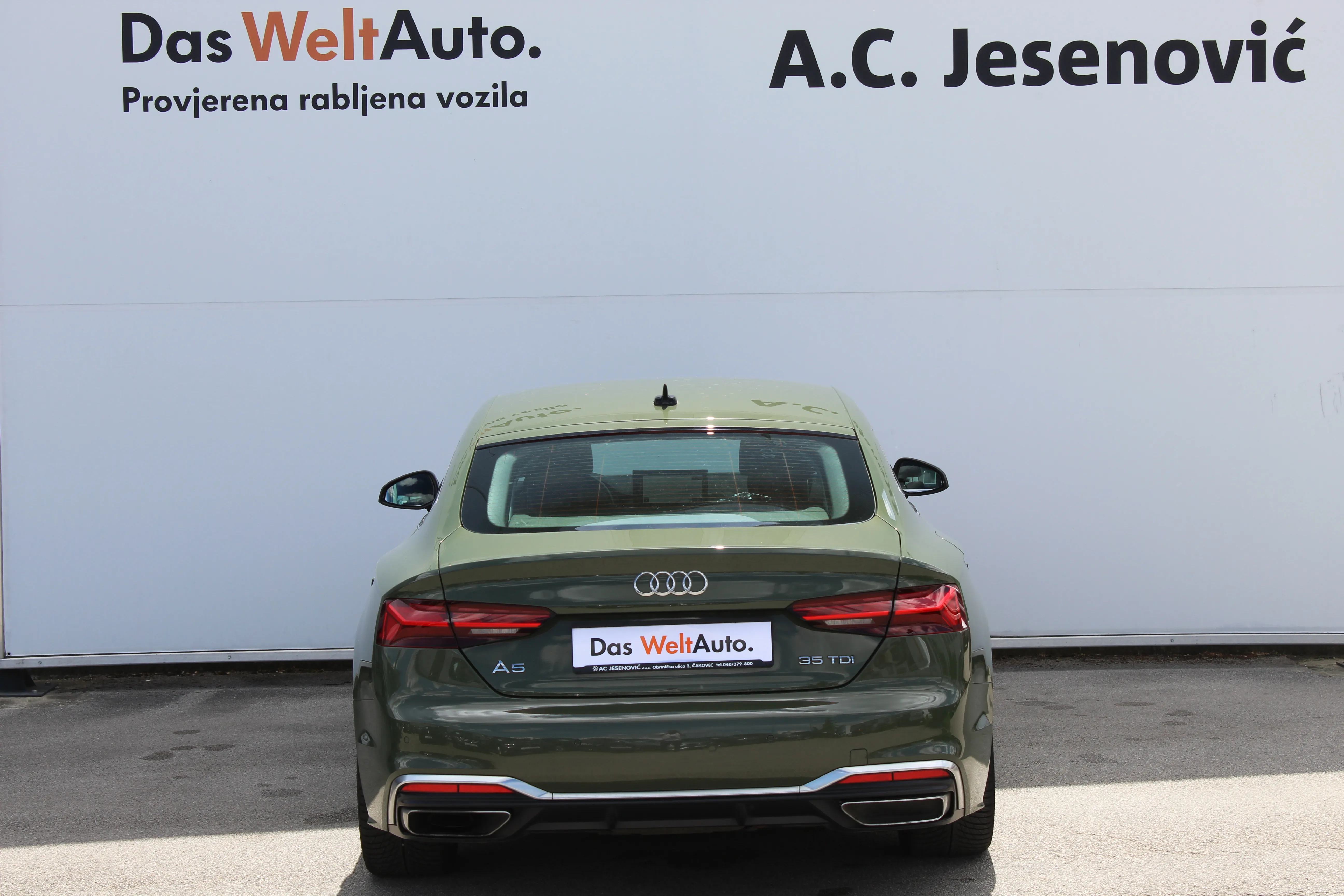 13219 audi a5 sb 35tdi s tr s line - slika 5
