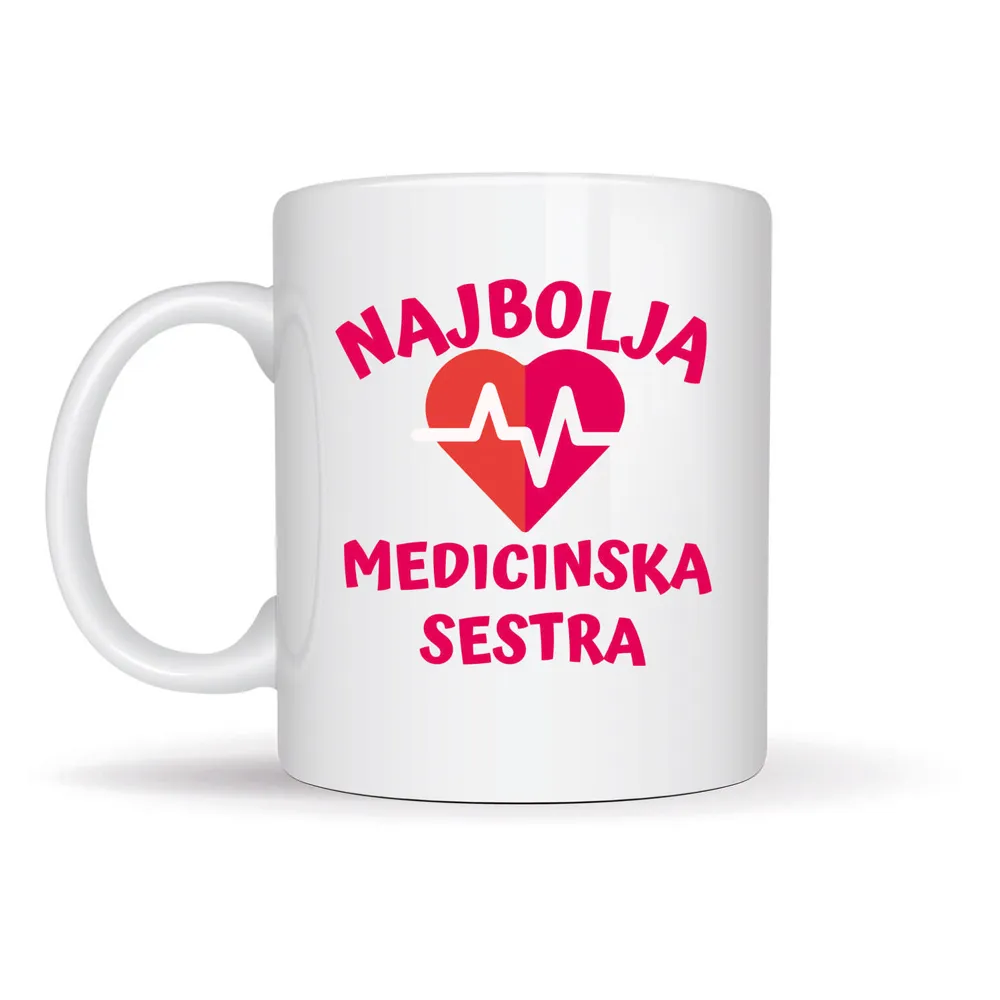 šalice s natpisom – ženske - slika 20
