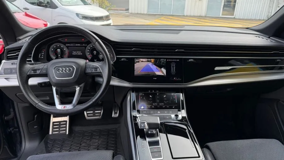 audi q8 55 3.0 v6 tfsi tiptronic quattro s-line 250kw - slika 16