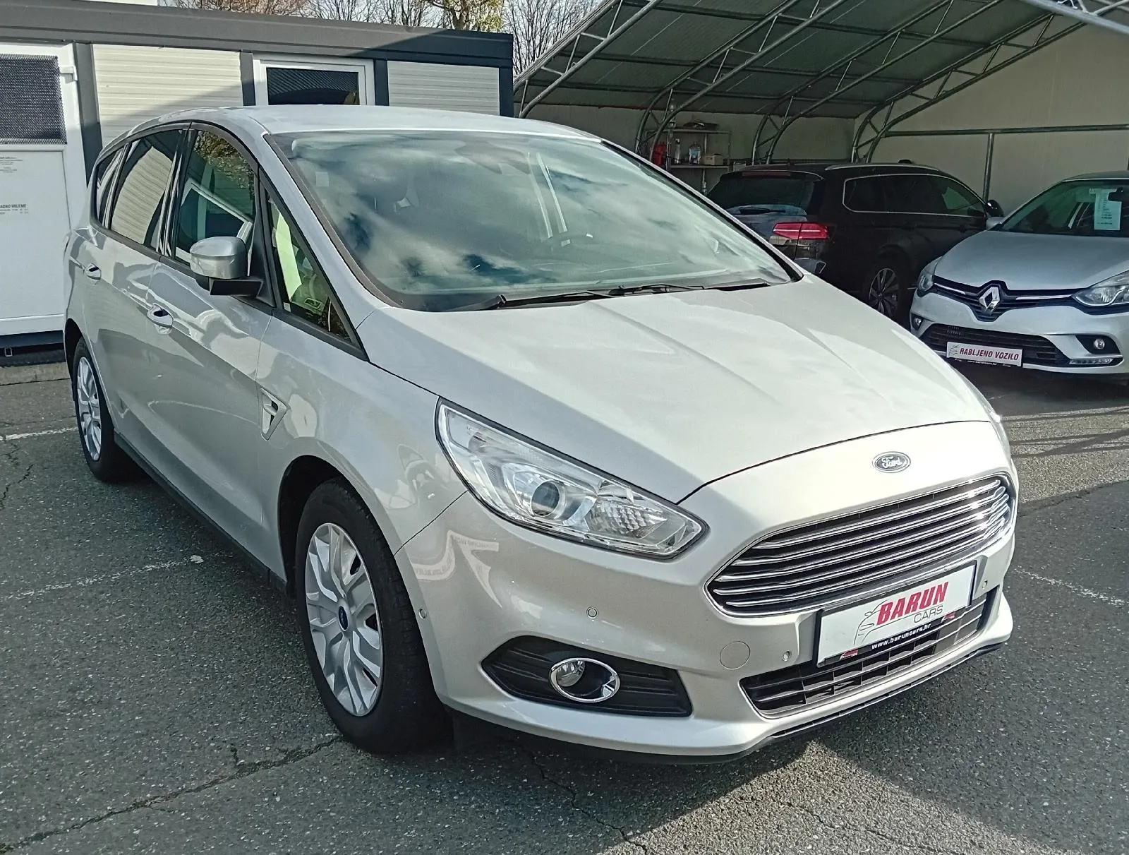 ford s-max 2,0 tdci ,do 2 godine jamstva,u sustavu pdv-a. - slika 16