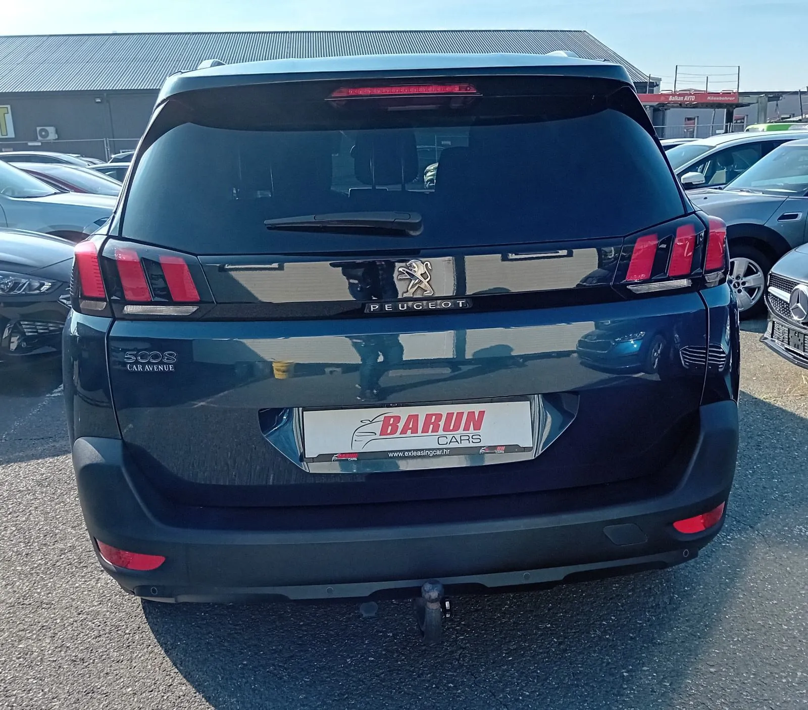 peugeot 5008 1,5 bluehdi automatik,do 2 godine jamstva,u sustavu pdv-a - slika 14