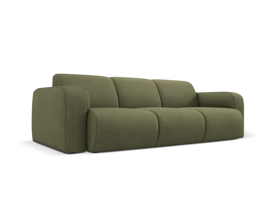 sofa molino 235x100 cm, materijal: chenille (rebel) - slika 2