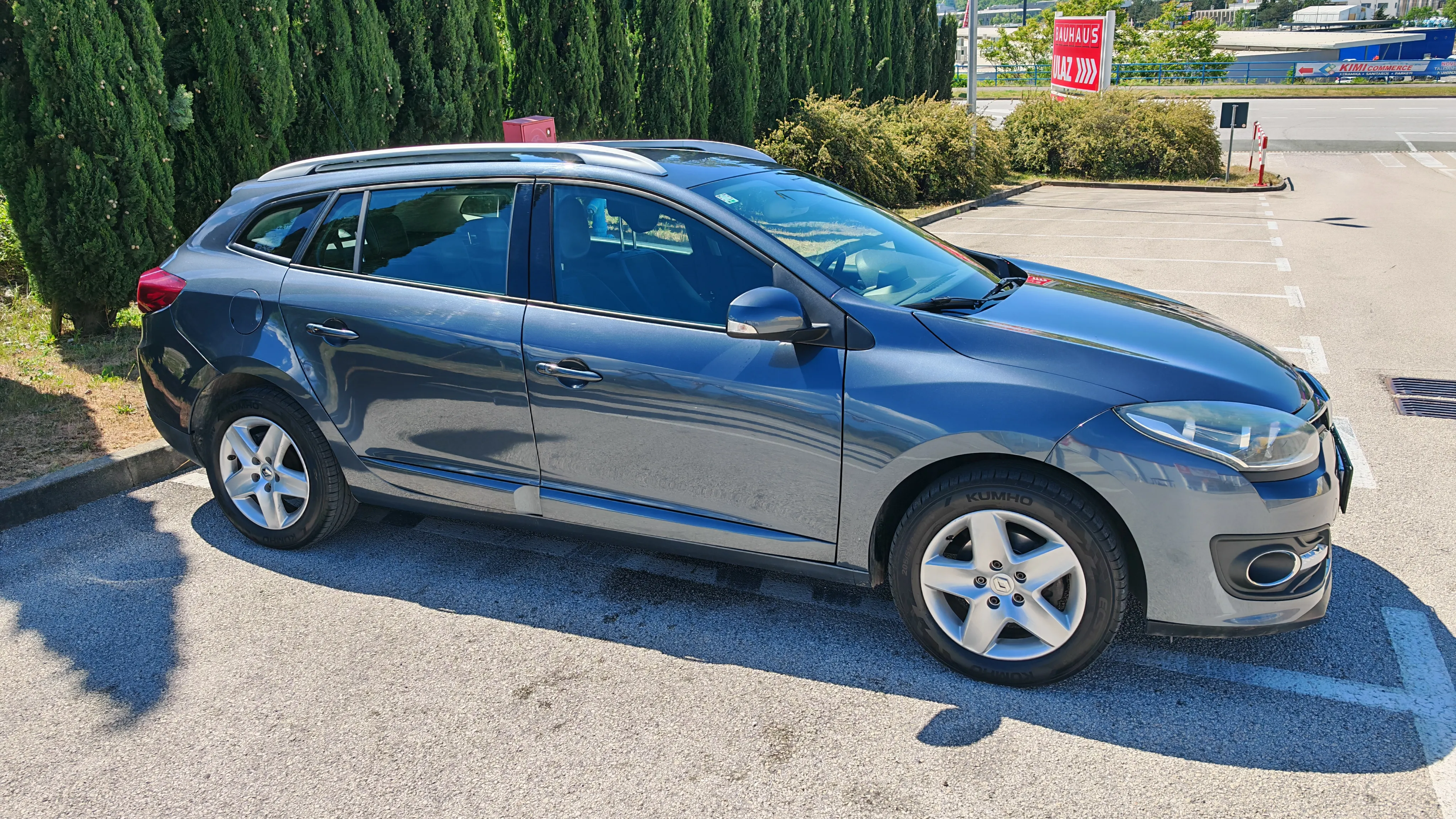 renault megane grantour 1.5 dci 2015 g. - slika 4
