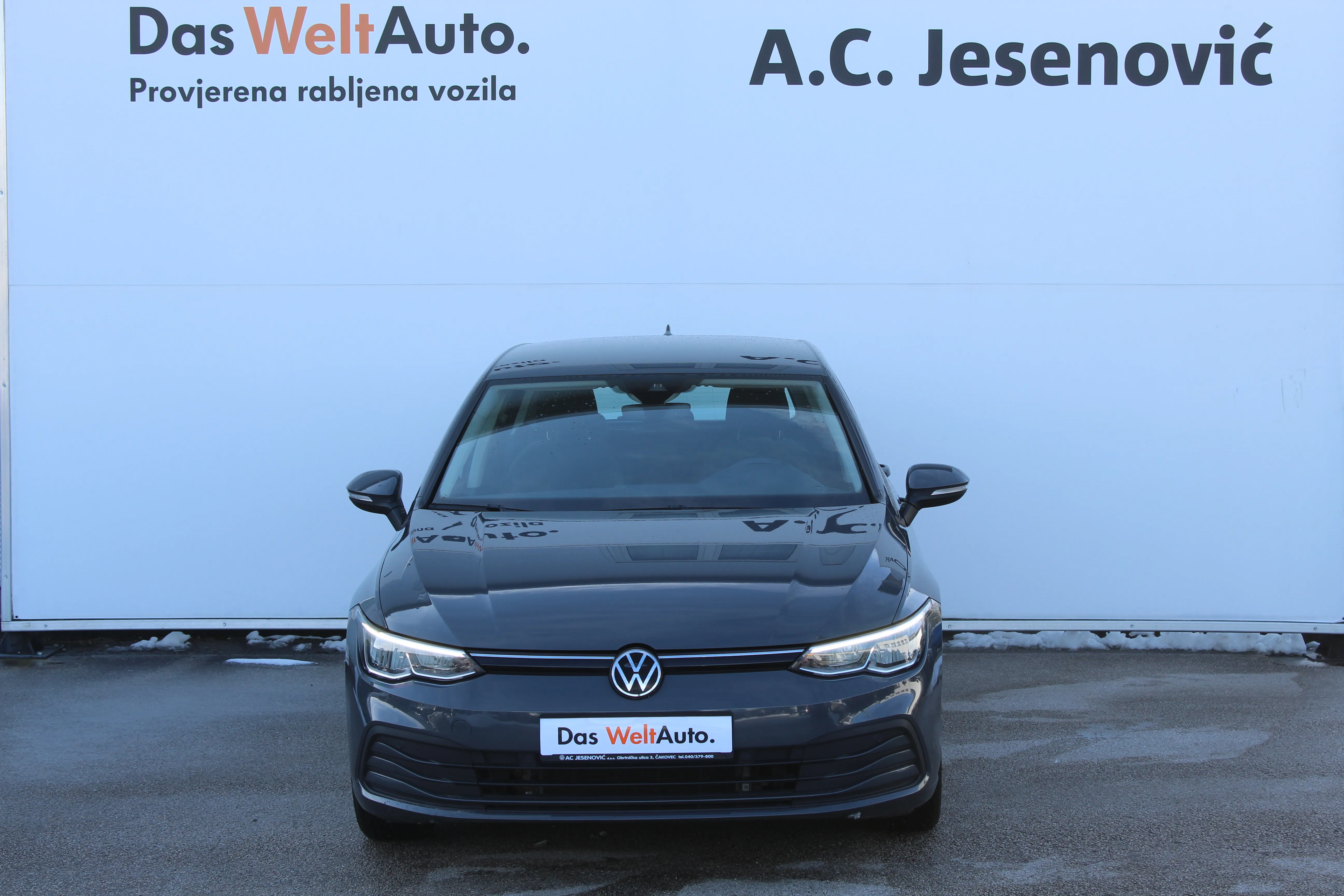 13095 volkswagen golf 2.0 tdi life - slika 2