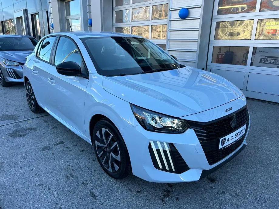 peugeot 208 style 100 - 2026 - novo - 8 god garancija* - rata 195€ !!! - slika 2