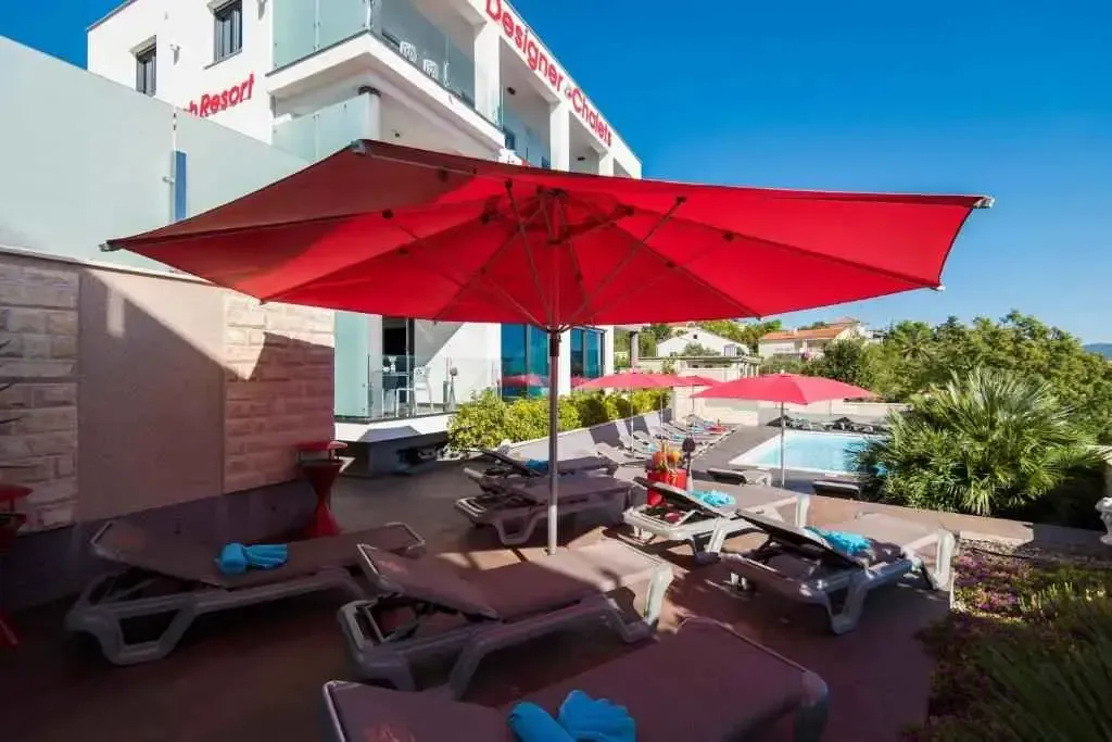 apartmani design beach resort - slika 8