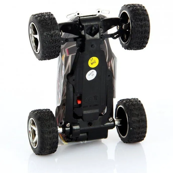 rc auto na daljinski buggy wltoys + kamera - slika 4