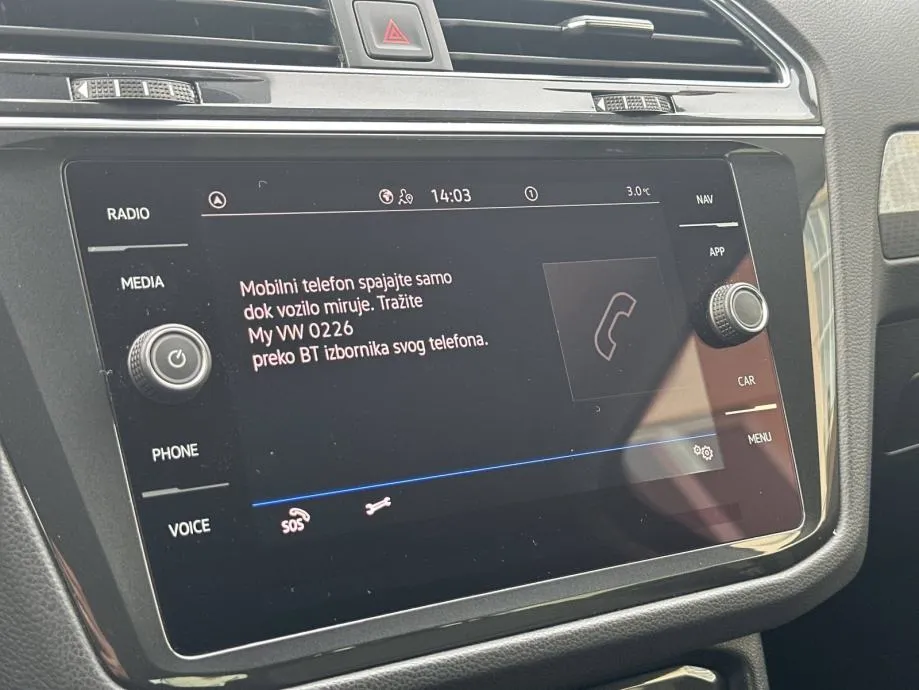 vw tiguan 2.0 tdi * dsg * jamstvo 24 mjeseca! - slika 19