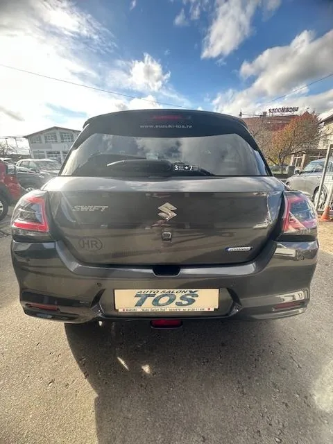 suzuki swift 1,2 hybrid gl+ premium 2wd financiranje 1/3 sa 3% kamata - slika 5