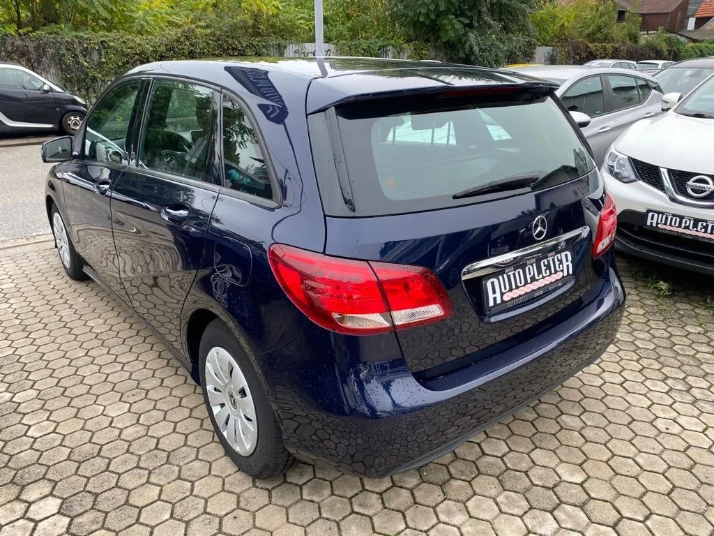 mercedes-benz b-klasa 180 d, navigacija, kamera, 4x garancija! - slika 8