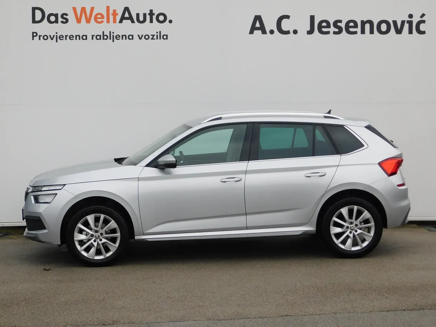 10875 škoda kamiq style 1.0 tsi - slika 6