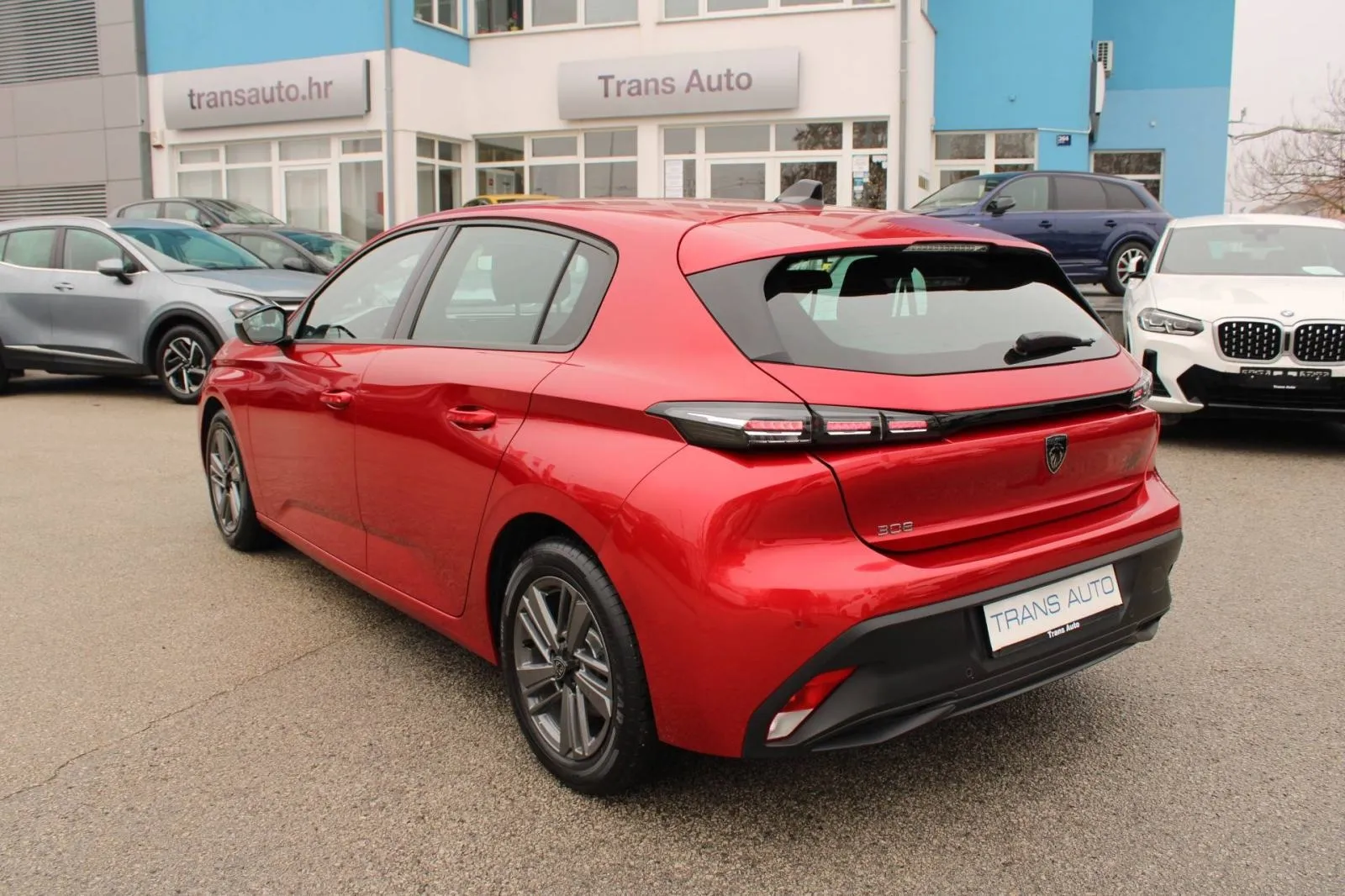 peugeot 308 1.2 puretech active - slika 8
