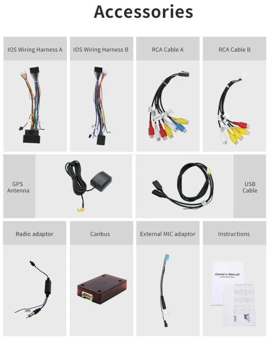 bmw e39 e53 m5 original android 10.0 + parking kamera - slika 12