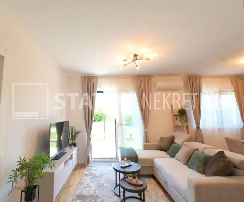 stan: zagreb (granešina), 55.00 m2, novogradnja + garaža + vrt - slika 18