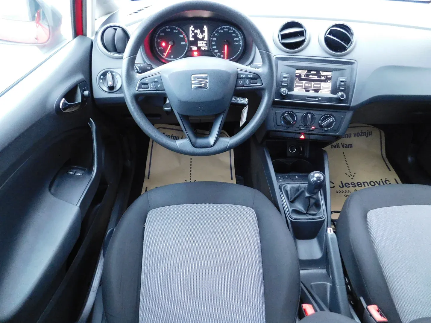 02660 seat ibiza gp 1.0 max start&stop - slika 9