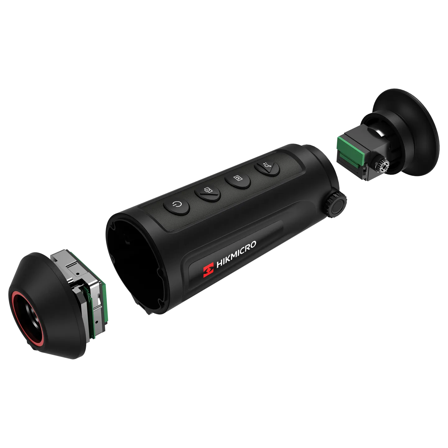 hikmicro lynx lc06s - termalni osmatrač - slika 3