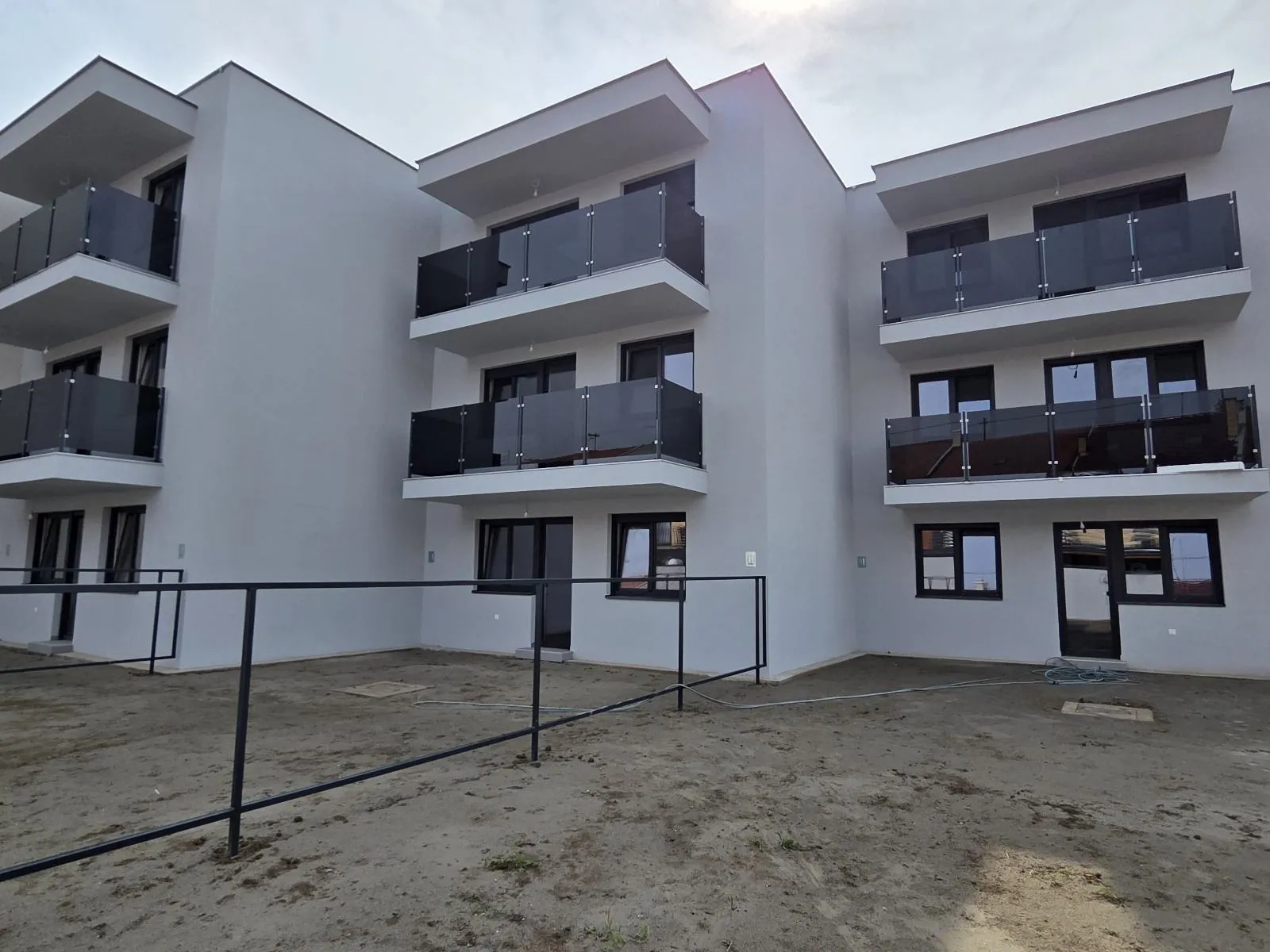 stanovi: osijek, uske njive, 78.45 m2, 1. i 2. kat, uskoro useljivo - slika 4