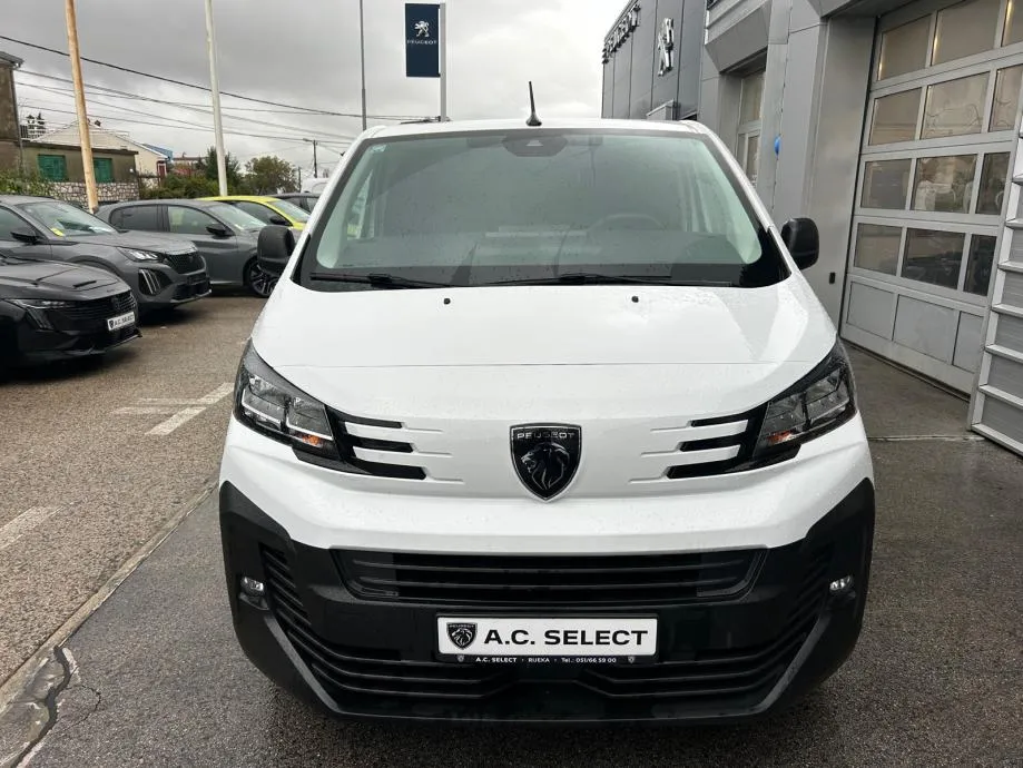 peugeot expert furgon l2 bluehdi 145 - 2025 - 6.200 km - registriran! - slika 2