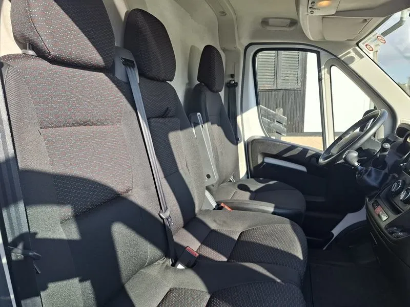 peugeot boxer 2.2 hdi*140ks*klima*navigacija*l4h2*park.kamera* - slika 13