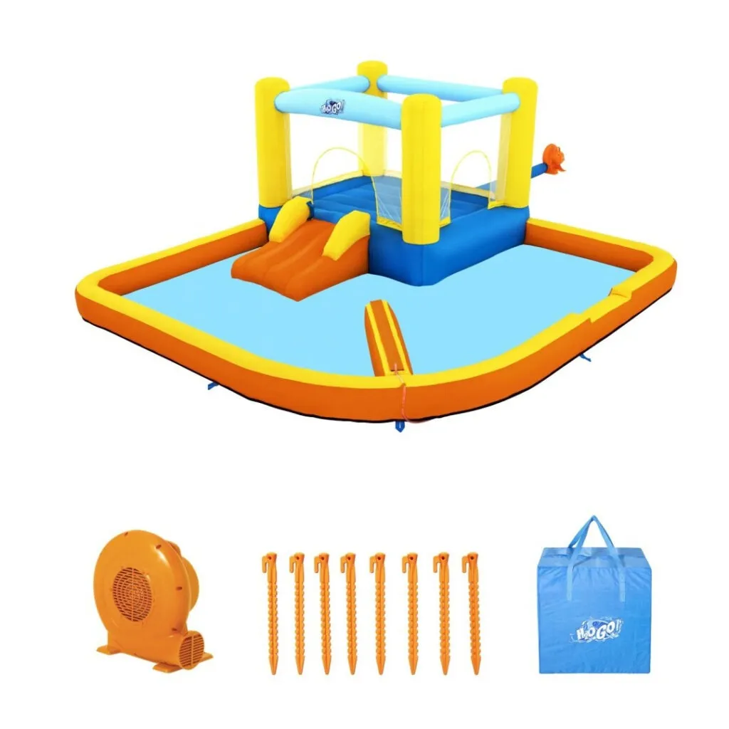 bazen/igralište ring bounce bestway - slika 13
