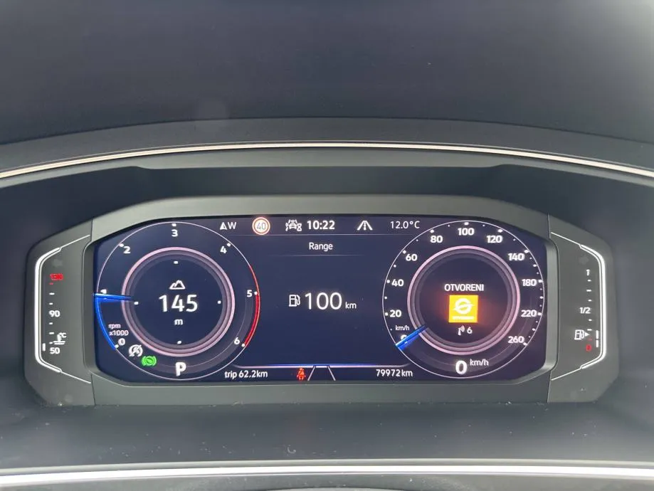 vw tiguan 2.0 tdi elegance * 200 ks * panorama *4motion *jamstvo 24 mj - slika 14