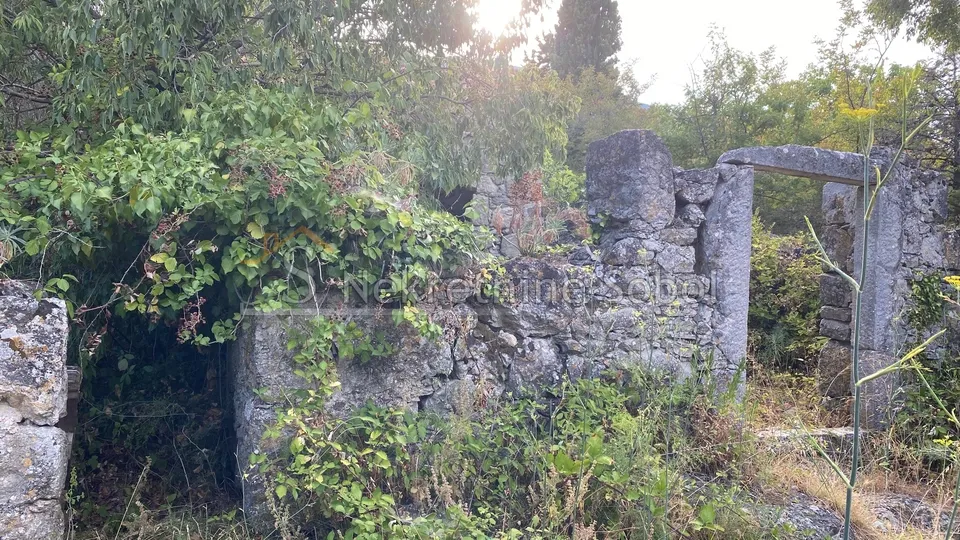 nerezine, otok lošinj - građevinsko, 2040 m2 prodaja - slika 5