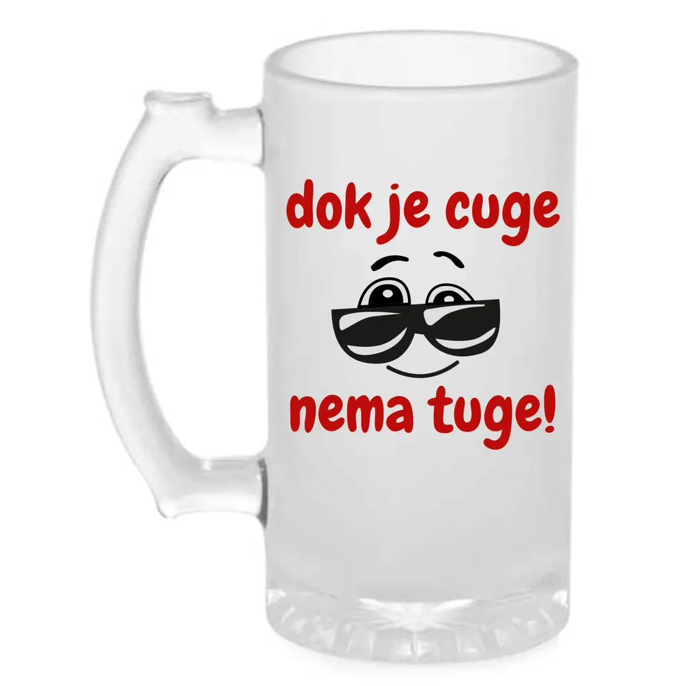 krigle s natpisom - slika 11