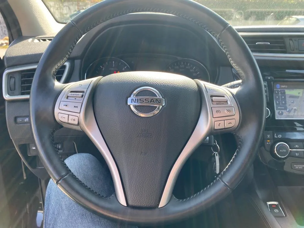 nissan qashqai 1,5 dci business, kamera , tempomat, 4 x garancija! - slika 14
