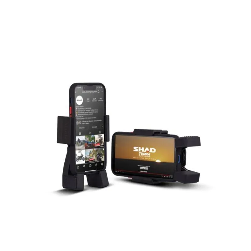 nosač x-frame za mobitel shad do 6.6″-upravljač - slika 4