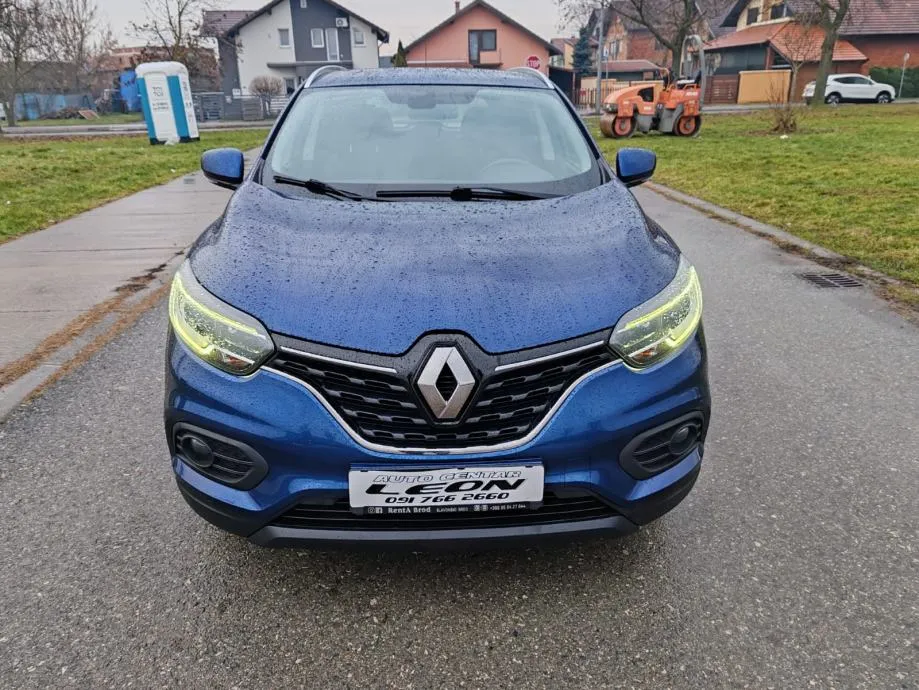 renault kadjar 1.5 dci. 2019g. 153000 km kartice reg, 29.01.2026. - slika 2