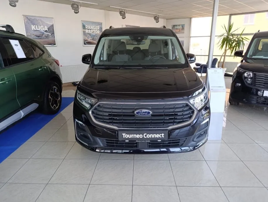 ford tourneo connect 2.0 tdci automatik - slika 2