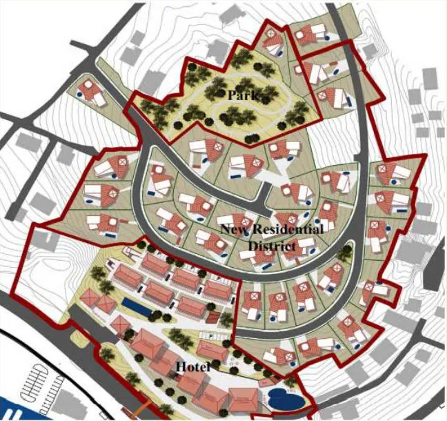 građevinska zemljišta sa i bez projekata - prilika za investitore - slika 23