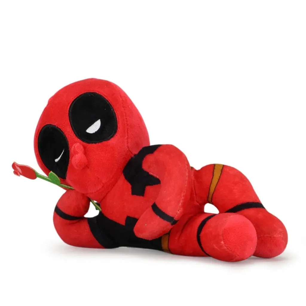 phunny sexy deadpool plišana igračka, 20cm - slika 2
