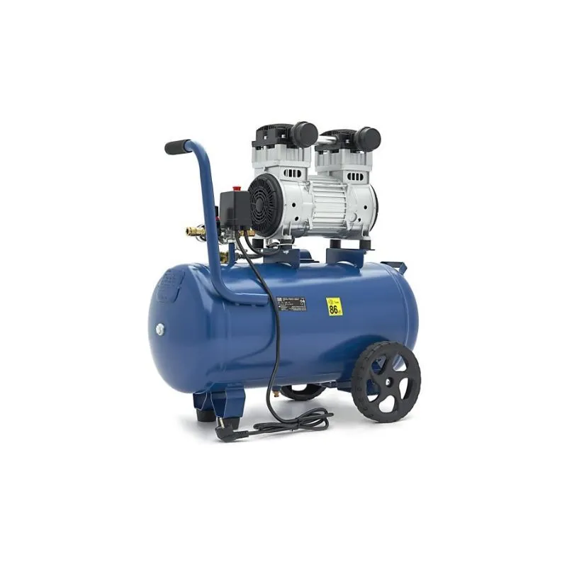 bezuljni kompresor 50l, 1,5kw - slika 3