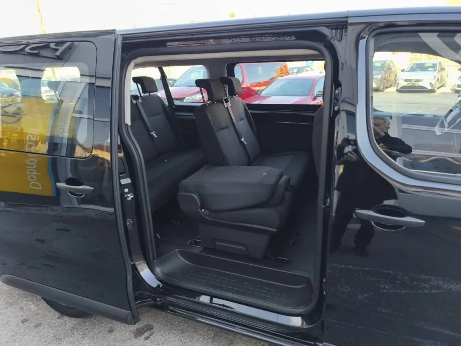 opel vivaro combi l 8+1 2.0 d aut. 130kw - 7 godina garancije! - slika 17