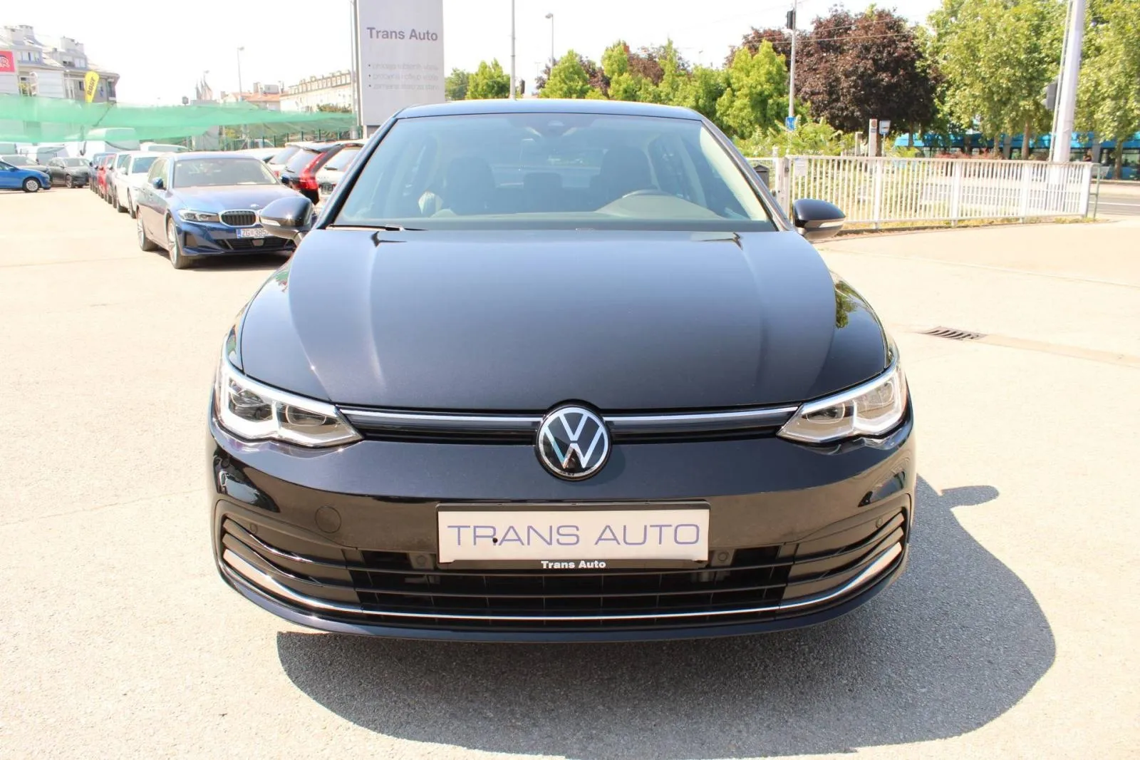vw golf viii 1.4 e-hybrid dsg style *led, navigacija, kamera* - slika 2