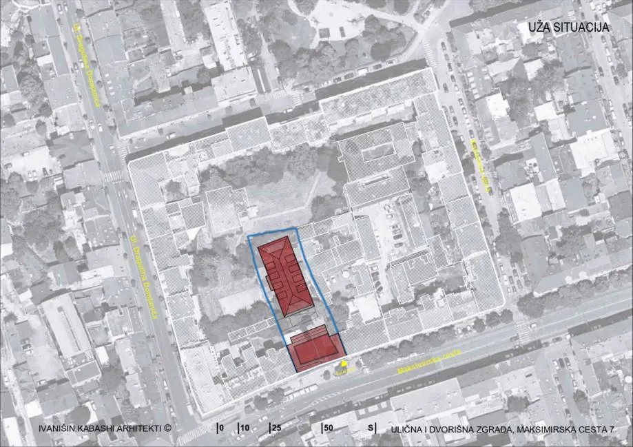 stan: zagreb (donji grad),kvatrić, četverosobni 141,30 m2, novogradnja - slika 7