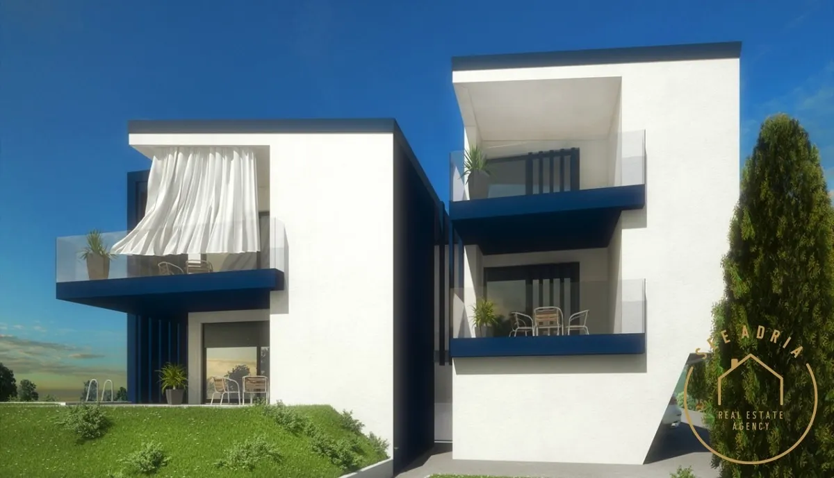 NOVO!! Dvosobni stan na odličnoj lokaciji (B1) - Umag
