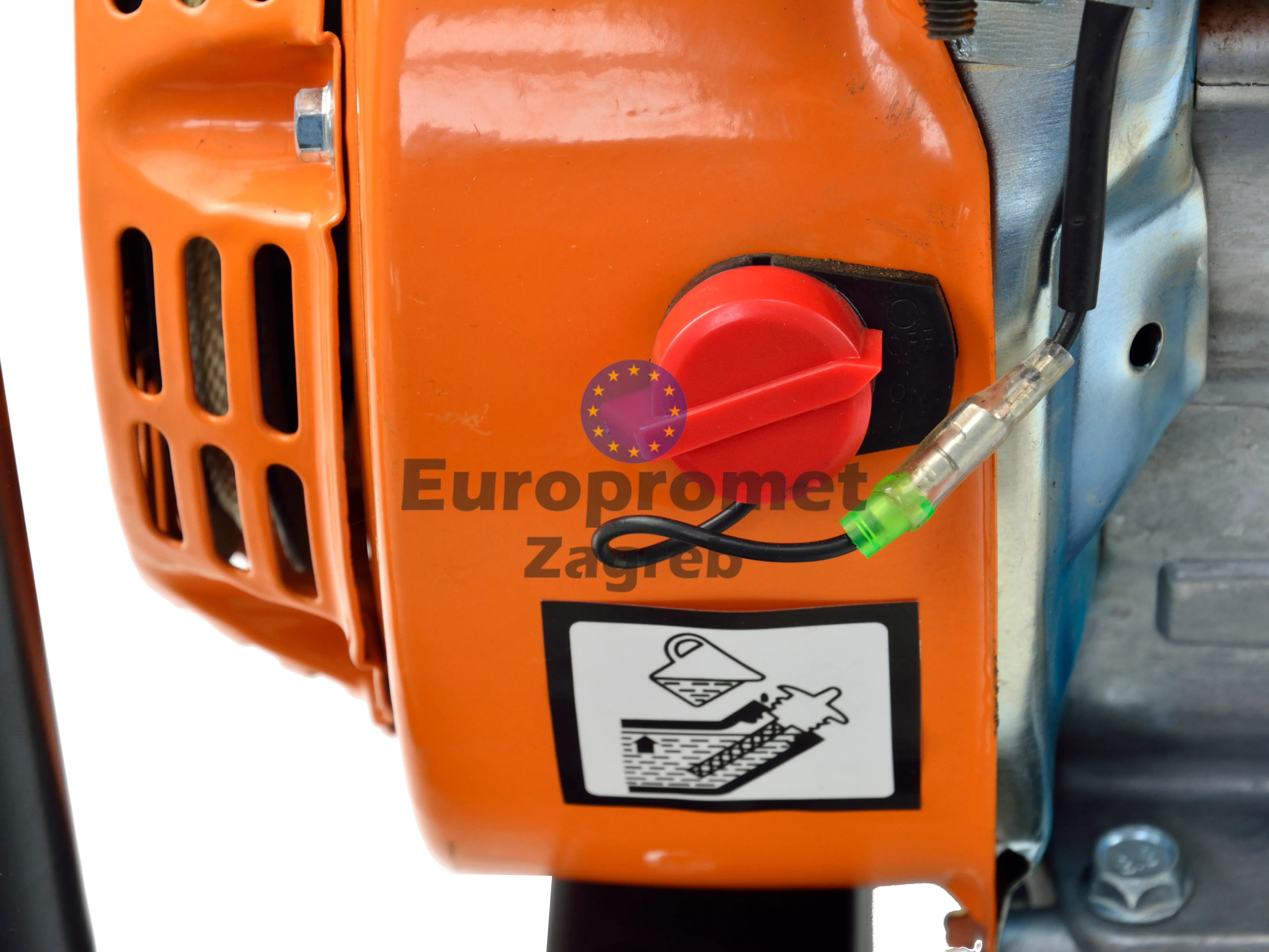 motorna pumpa za vodu 2″ top cijena !!! - slika 11