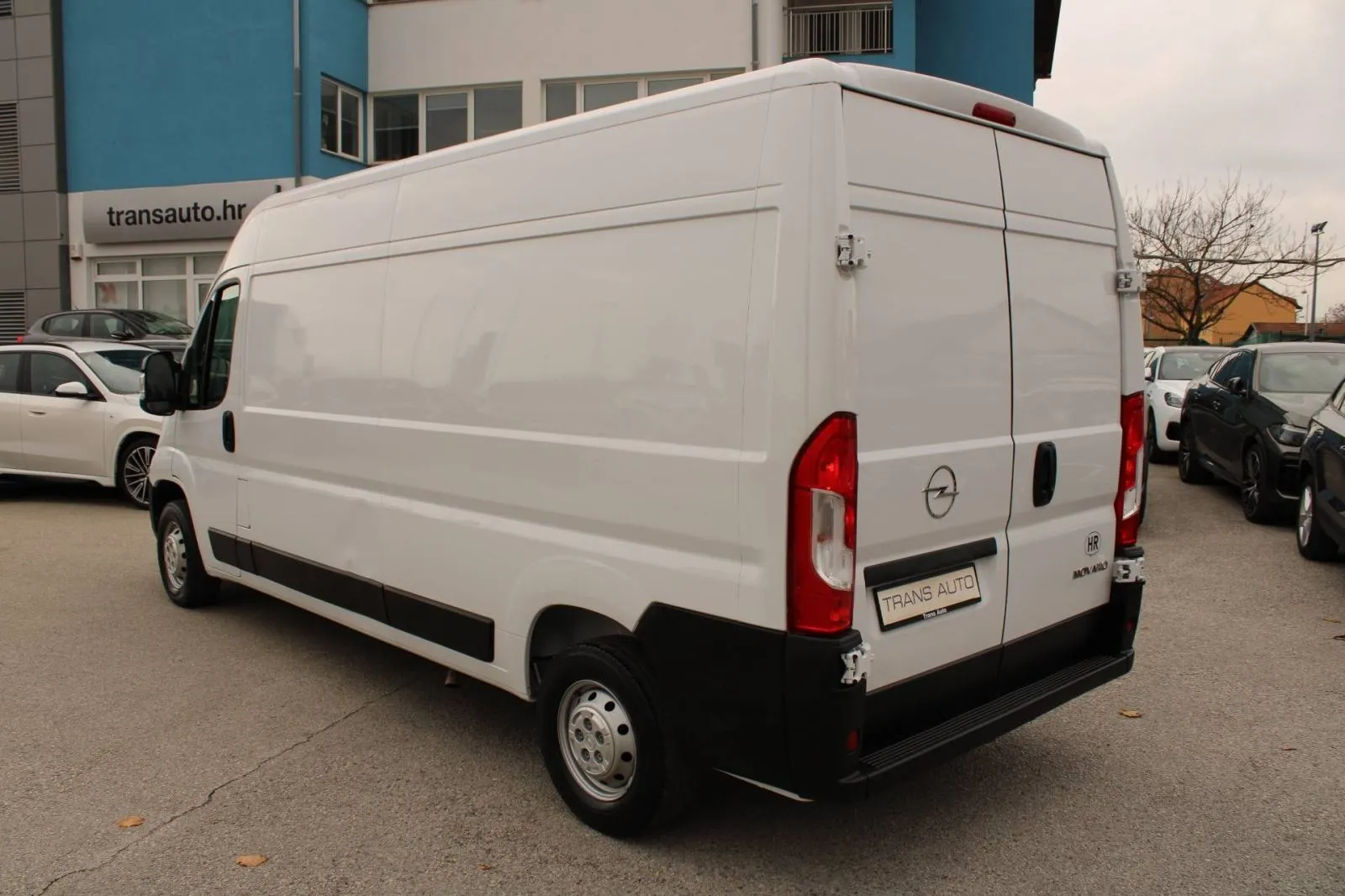 opel movano 2.2d l3h2 140ks, 2022 god. - slika 3