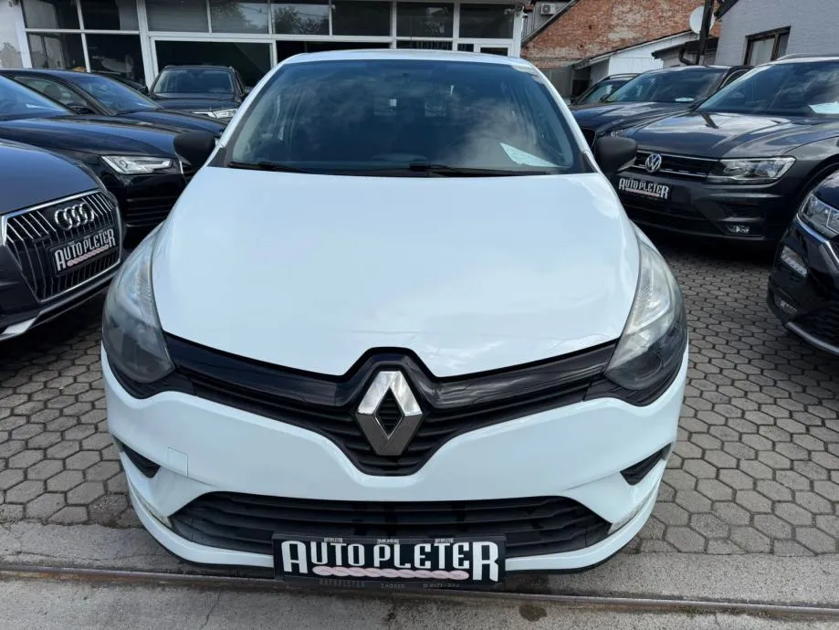 renault clio iv 1.5 dci, klima, tempomat, 4x garancija!! - slika 12