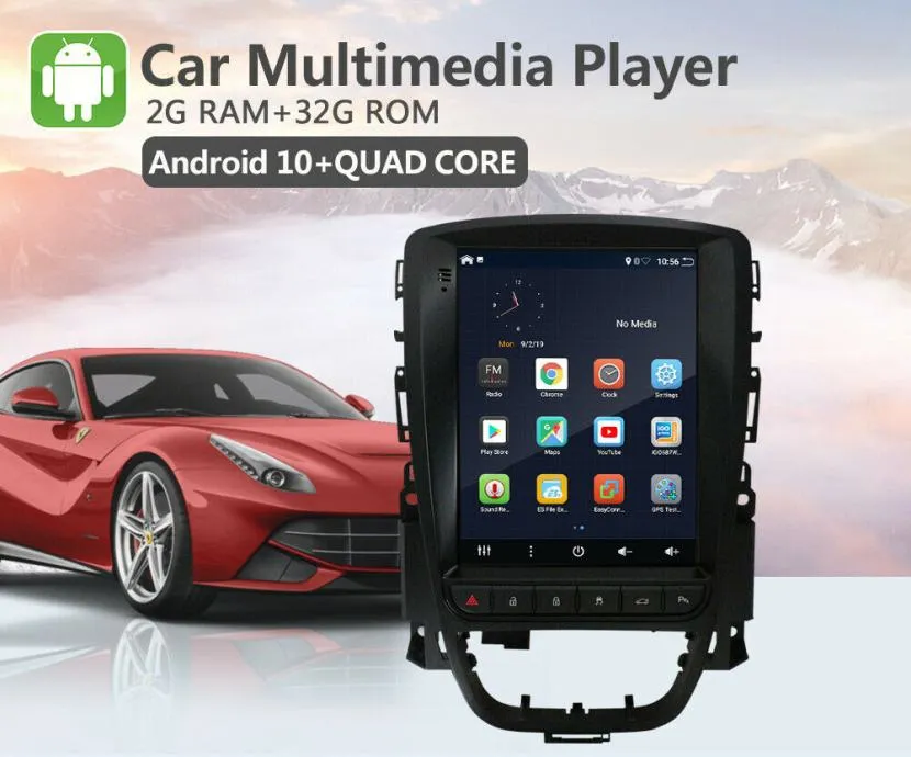 opel astra j 2010 2011 2012 2013 original android 11+ parking kamera - slika 13