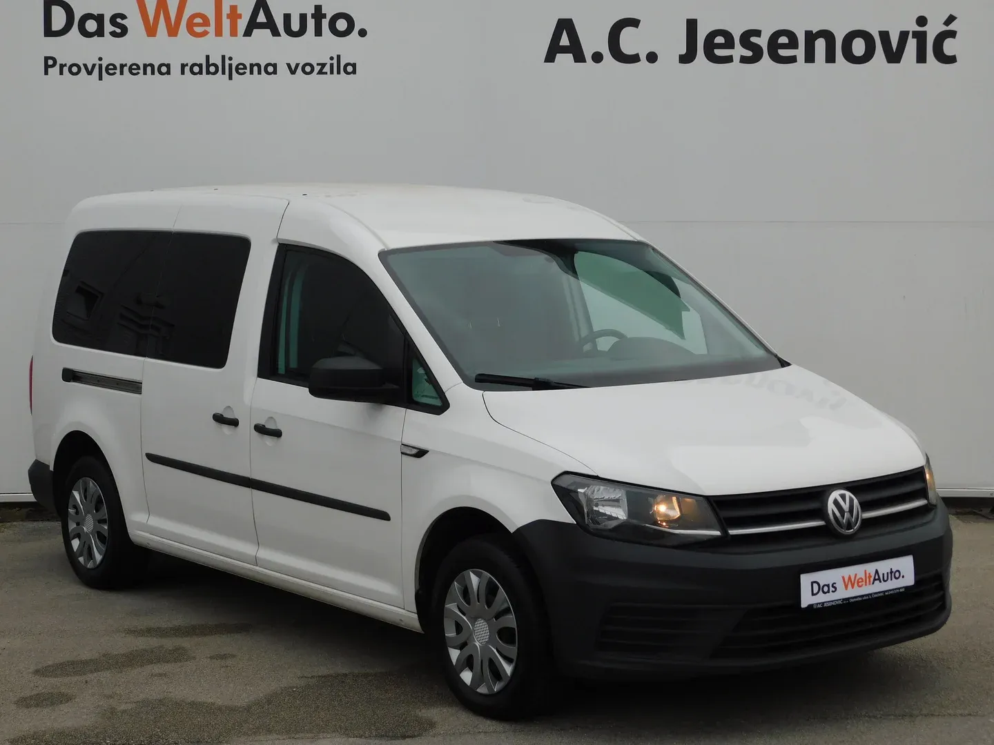 11448 vw caddy kombi maxi 2.0 tdi - slika 3